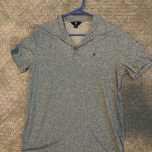 Volcom button up mens